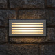 Marine Grade 316 Stainless Steel Wall Light 240V E27 60W IP54 23cm Marine Grade 316 Stainless Steel Wall Light 240V E27 60W IP54 23cm